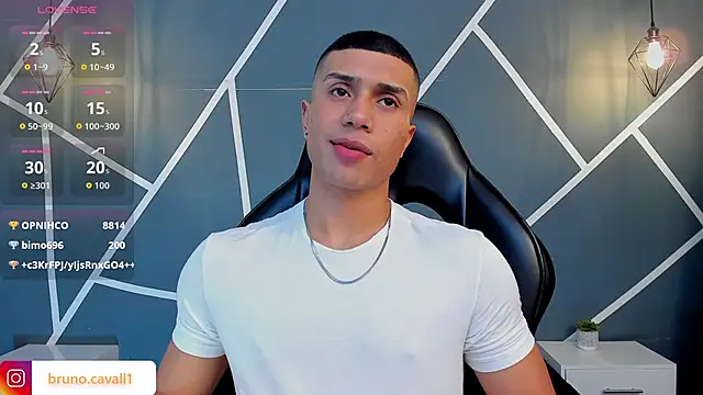 bruno cavalli online show from 19, 2, 2026