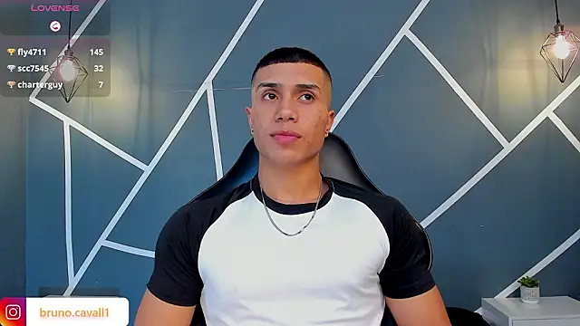 bruno cavalli online show from 14, 2, 2026