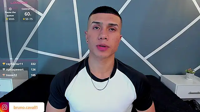 bruno cavalli online show from 24, 2, 2026