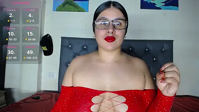 Antonellaa 111 online show from 3, 10, 2025