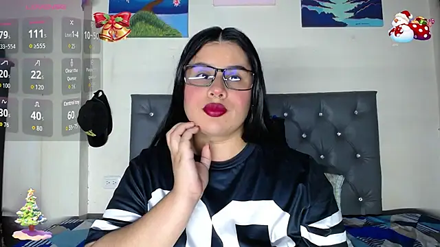 Antonellaa 111 online show from 15, 12, 2025