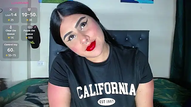 Snapshot of Antonellaa_111 chatting on 1, 7, 2026 Antonellaa 111 online show from 1, 7, 2026