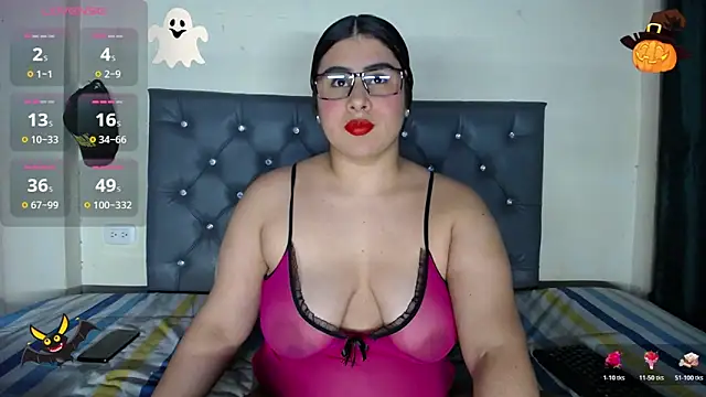 Antonellaa 111 online show from 4, 11, 2025