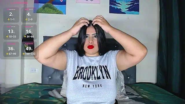 Snapshot of Antonellaa_111 chatting on 31, 7, 2026 Antonellaa 111 online show from 31, 7, 2026