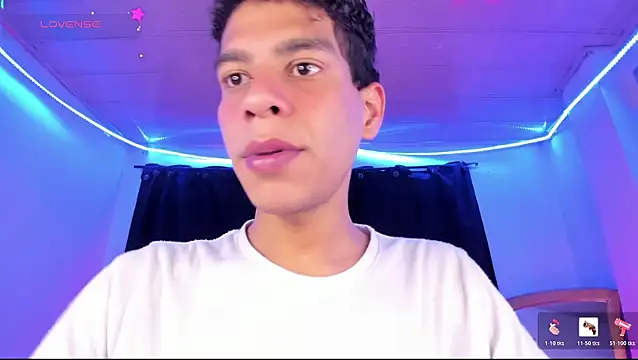 Ethan Boyy online show from 8, 5, 2026