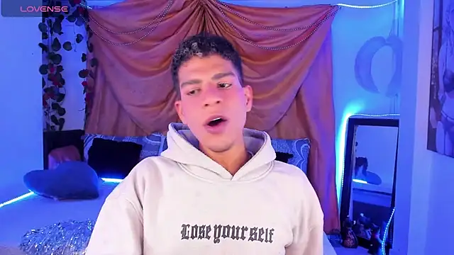 Ethan Boyy online show from 25, 10, 2025