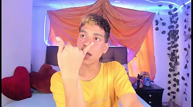 Ethan Boyy online show from 14, 3, 2025