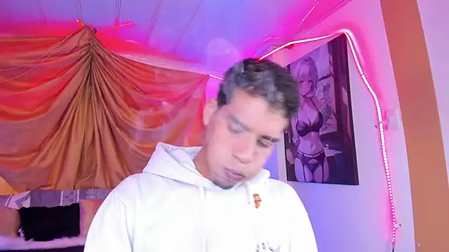 Ethan Boyy online show from 6, 10, 2025