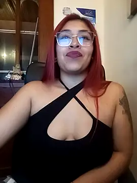 AnonymousGirl online show from 6, 10, 2025