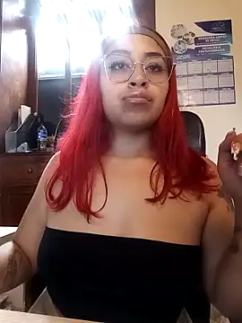 AnonymousGirl online show from 20, 12, 2025