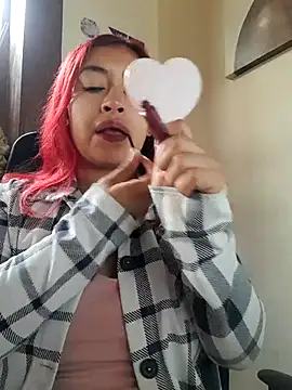 AnonymousGirl online show from 2, 12, 2025