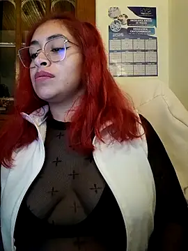 AnonymousGirl online show from 3, 12, 2025