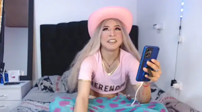 Georgina Giio online show from 25, 2, 2025