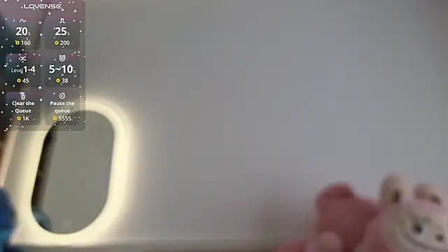 asianqueeny online show from 13, 7, 2026