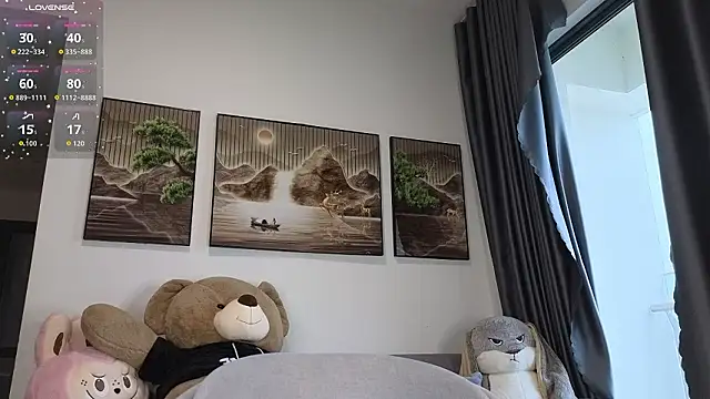 Snapshot of asianqueeny chatting on 1, 3, 2026 asianqueeny online show from 1, 3, 2026