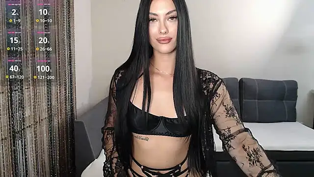 Lola fox282 online show from 5, 12, 2025