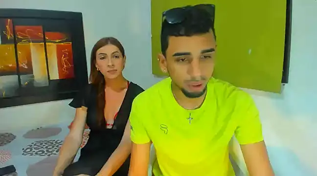 sweethoneytsx online show from 14, 3, 2025