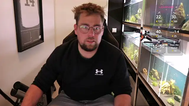 justinitt online show from 11, 3, 2025