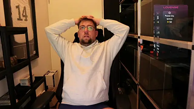 justinitt online show from 16, 3, 2025