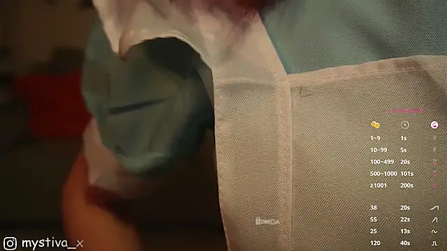 EliyaX online show from 31, 10, 2025