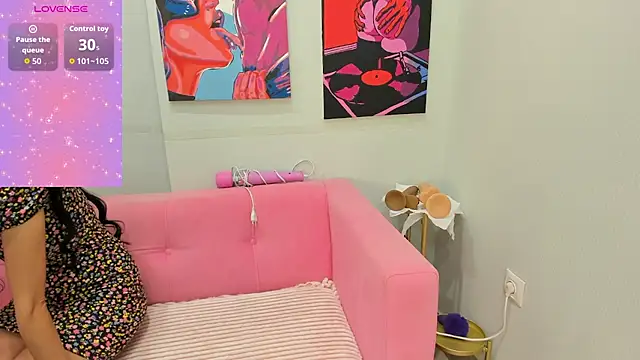 Brilly Lily online show from 18, 4, 2026