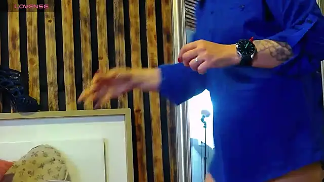 Tory Lovi online show from 11, 4, 2026