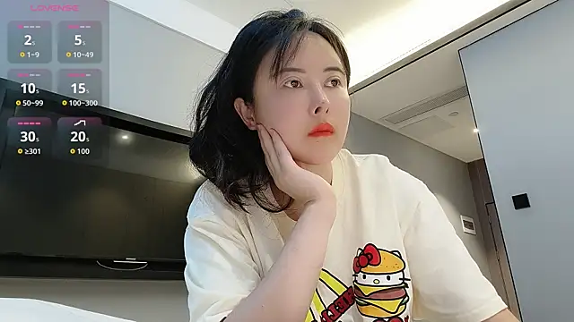 lilandi0521 online show from 15, 11, 2025