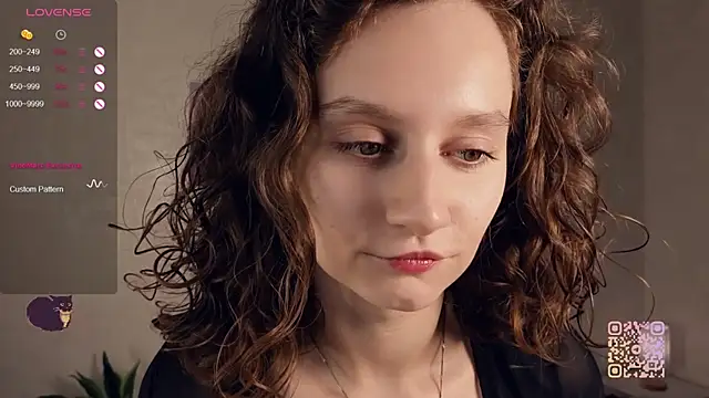 Leya Curly online show from 20, 9, 2025