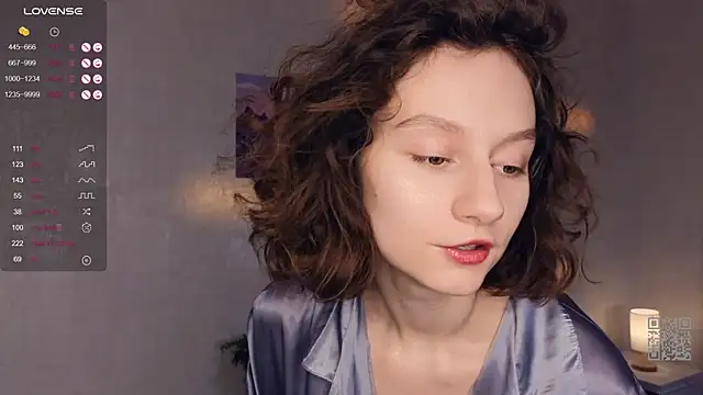 Leya Curly online show from 13, 3, 2025