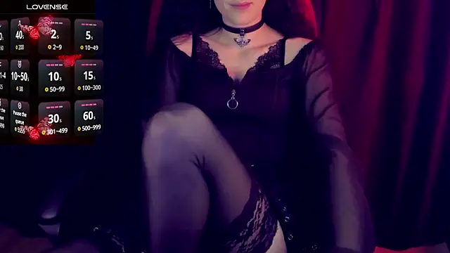 AlariaFatal online show from 21, 11, 2025