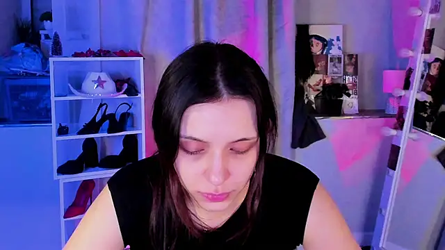 Sahara Shields online show from 25, 2, 2026