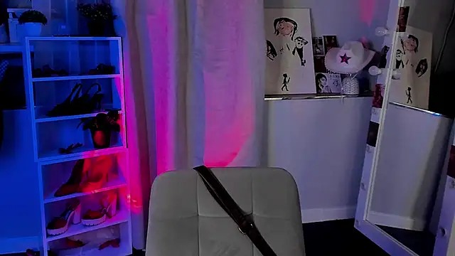 Sahara Shields online show from 18, 11, 2025