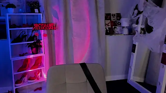 Sahara Shields online show from 25, 10, 2025