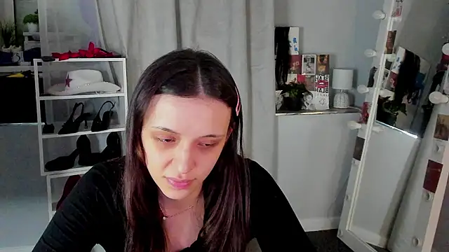 Sahara Shields online show from 15, 3, 2026