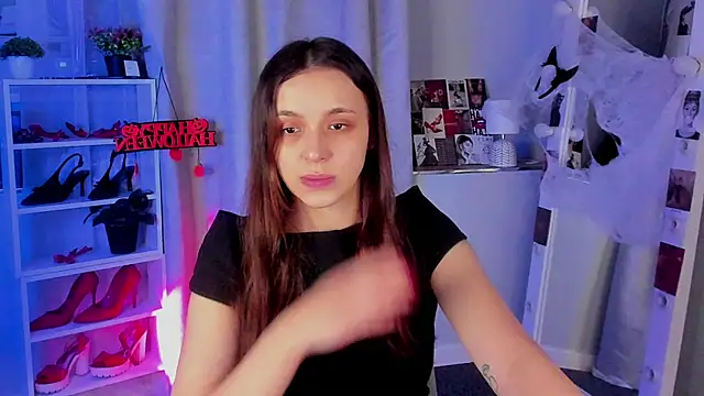 Sahara Shields online show from 29, 10, 2025