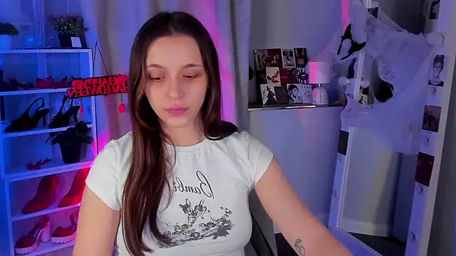 Sahara Shields online show from 28, 10, 2025