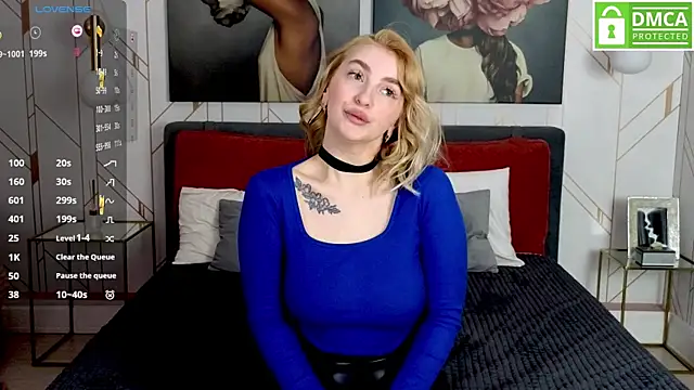 Snapshot of Eva__Summer chatting on 7, 3, 2025 Eva Summer online show from 7, 3, 2025