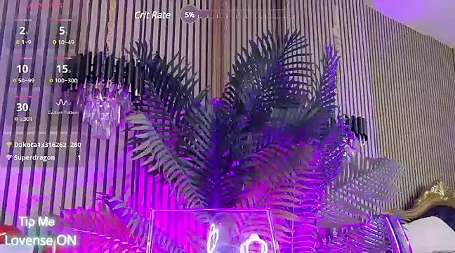 KeylaBlair online show from 4, 3, 2025