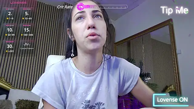 KeylaBlair online show from 3, 3, 2025