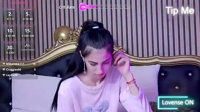 KeylaBlair online show from 3, 3, 2025