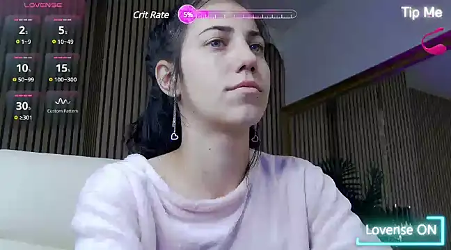 KeylaBlair online show from 2, 3, 2025