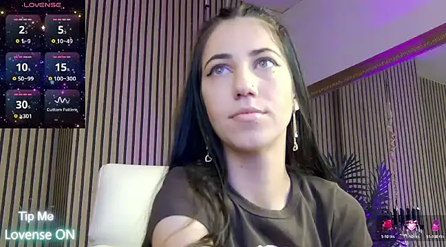 KeylaBlair online show from 11, 3, 2025