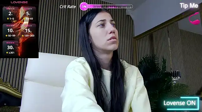 KeylaBlair online show from 26, 2, 2025