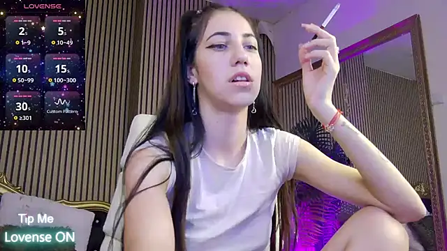 KeylaBlair online show from 12, 3, 2025