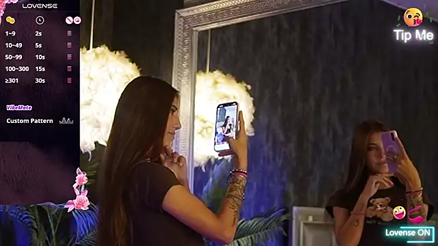 KeylaBlair online show from 8, 10, 2025