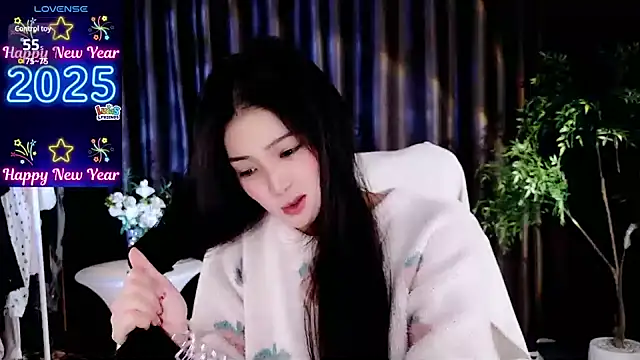 miaomiao-777 online show from 9, 2, 2025