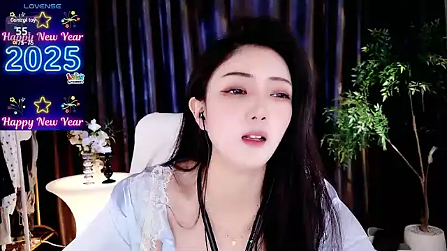 miaomiao-777 online show from 25, 2, 2025