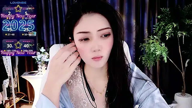 miaomiao-777 online show from 28, 2, 2025