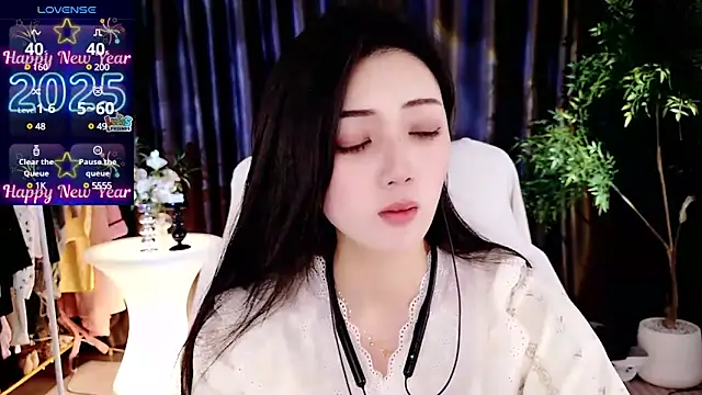 miaomiao-777 online show from 3, 3, 2025