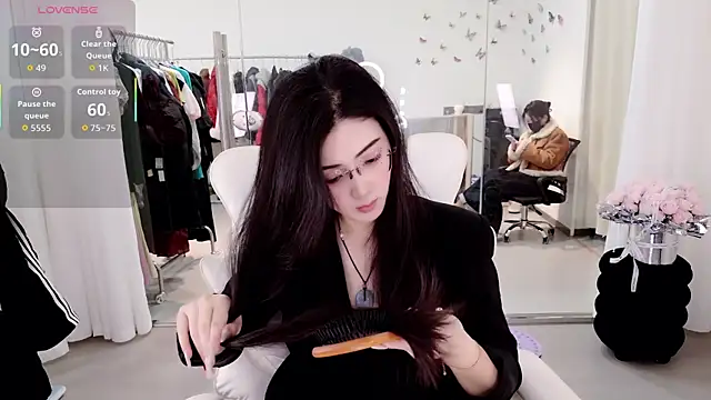 Snapshot of miaomiao-777 chatting on 9, 2, 2026 miaomiao-777 online show from 9, 2, 2026